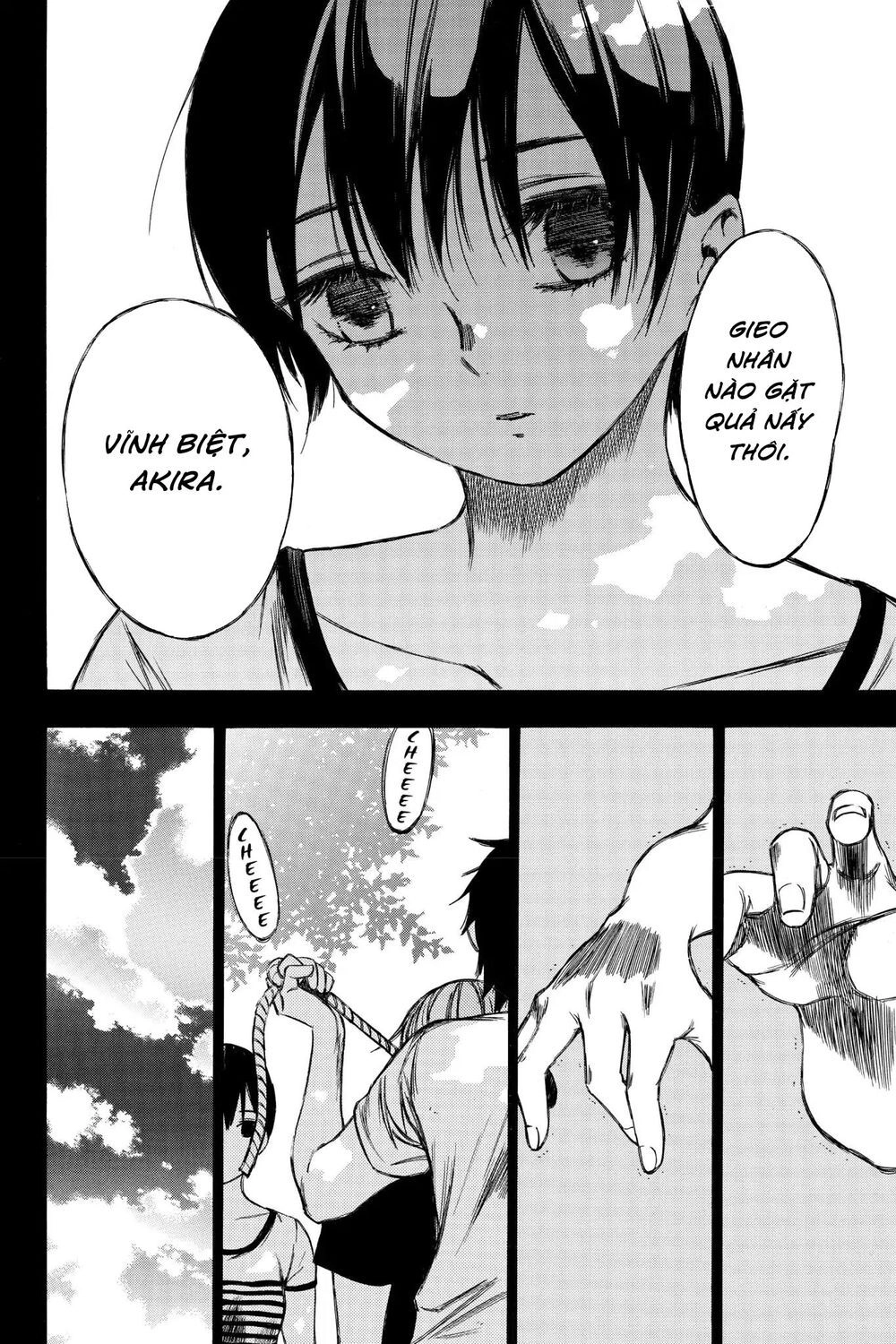 Hone Ga Kusaru Made Chapter 89 - 10