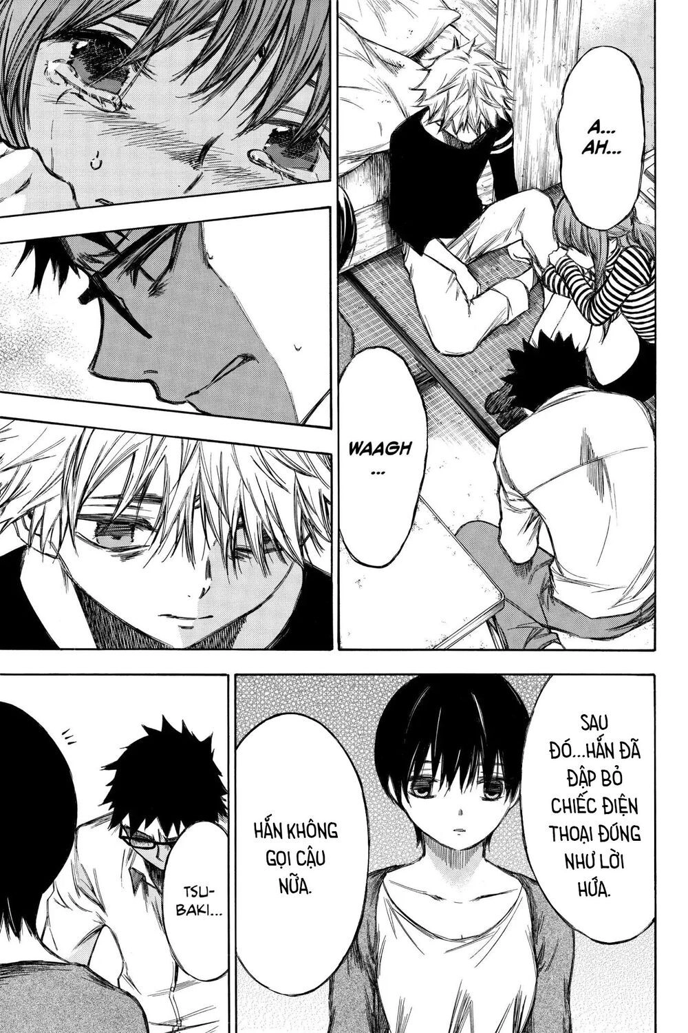 Hone Ga Kusaru Made Chapter 89 - 11