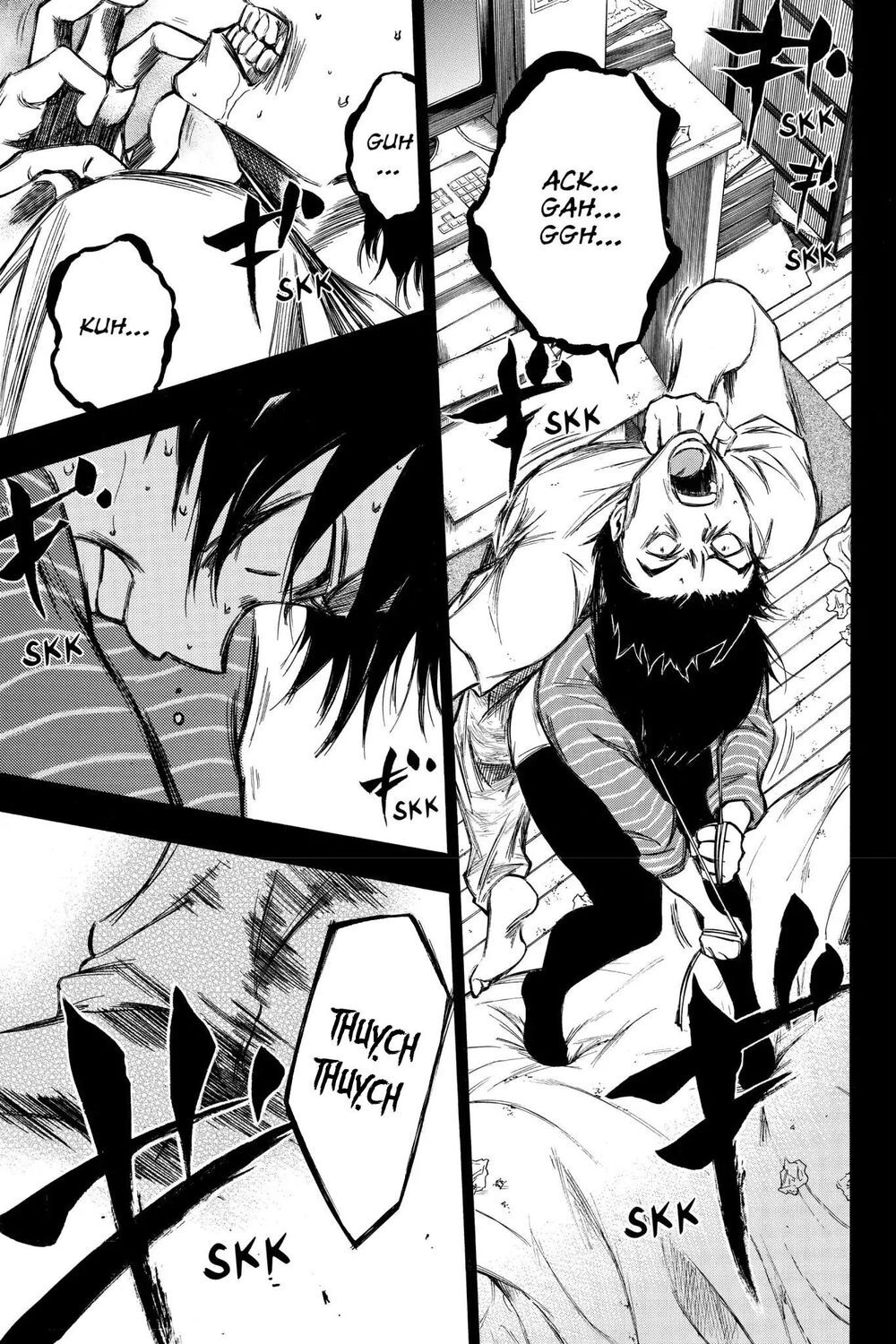 Hone Ga Kusaru Made Chapter 90 - 11