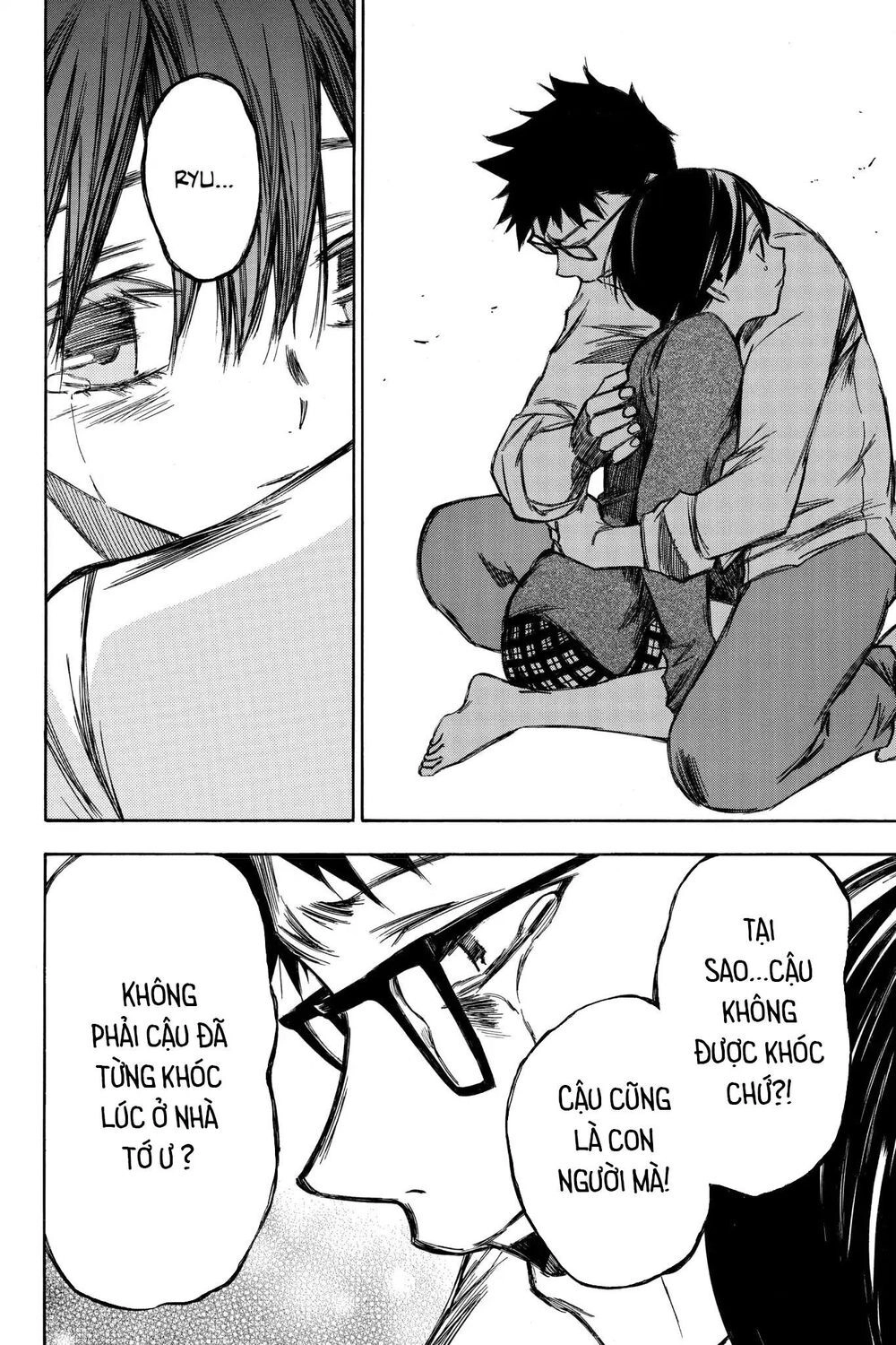 Hone Ga Kusaru Made Chapter 91 - 4