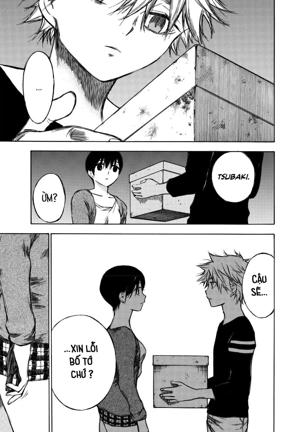 Hone Ga Kusaru Made Chapter 91 - 11