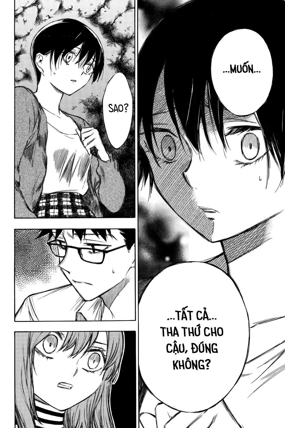 Hone Ga Kusaru Made Chapter 92 - 4