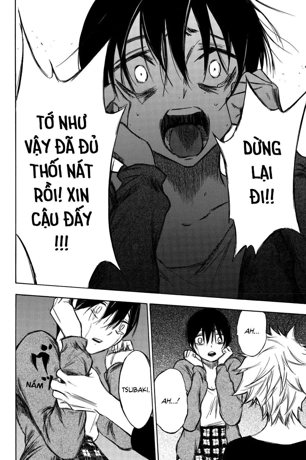 Hone Ga Kusaru Made Chapter 92 - 6