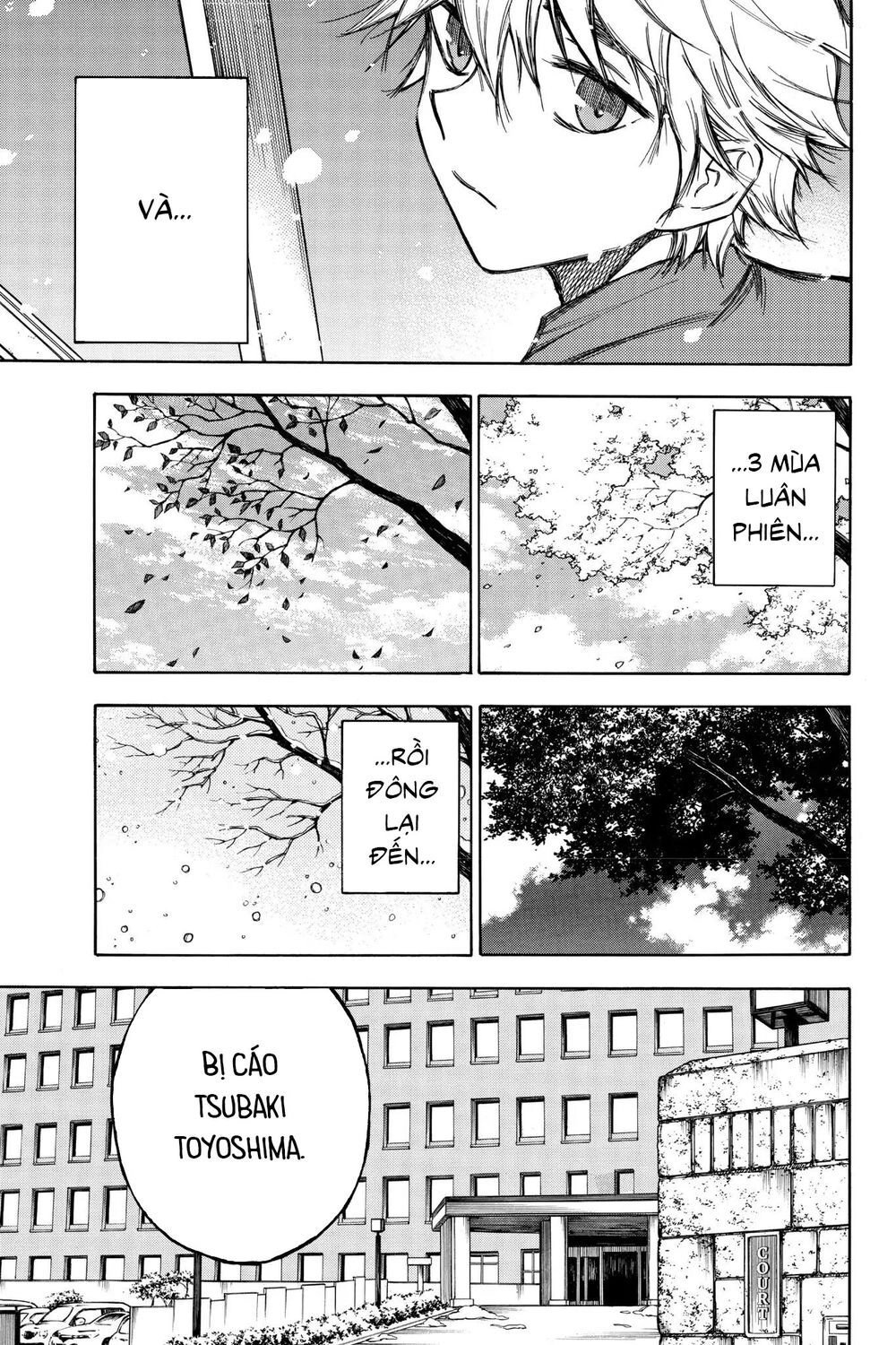 Hone Ga Kusaru Made Chapter 93 - 13