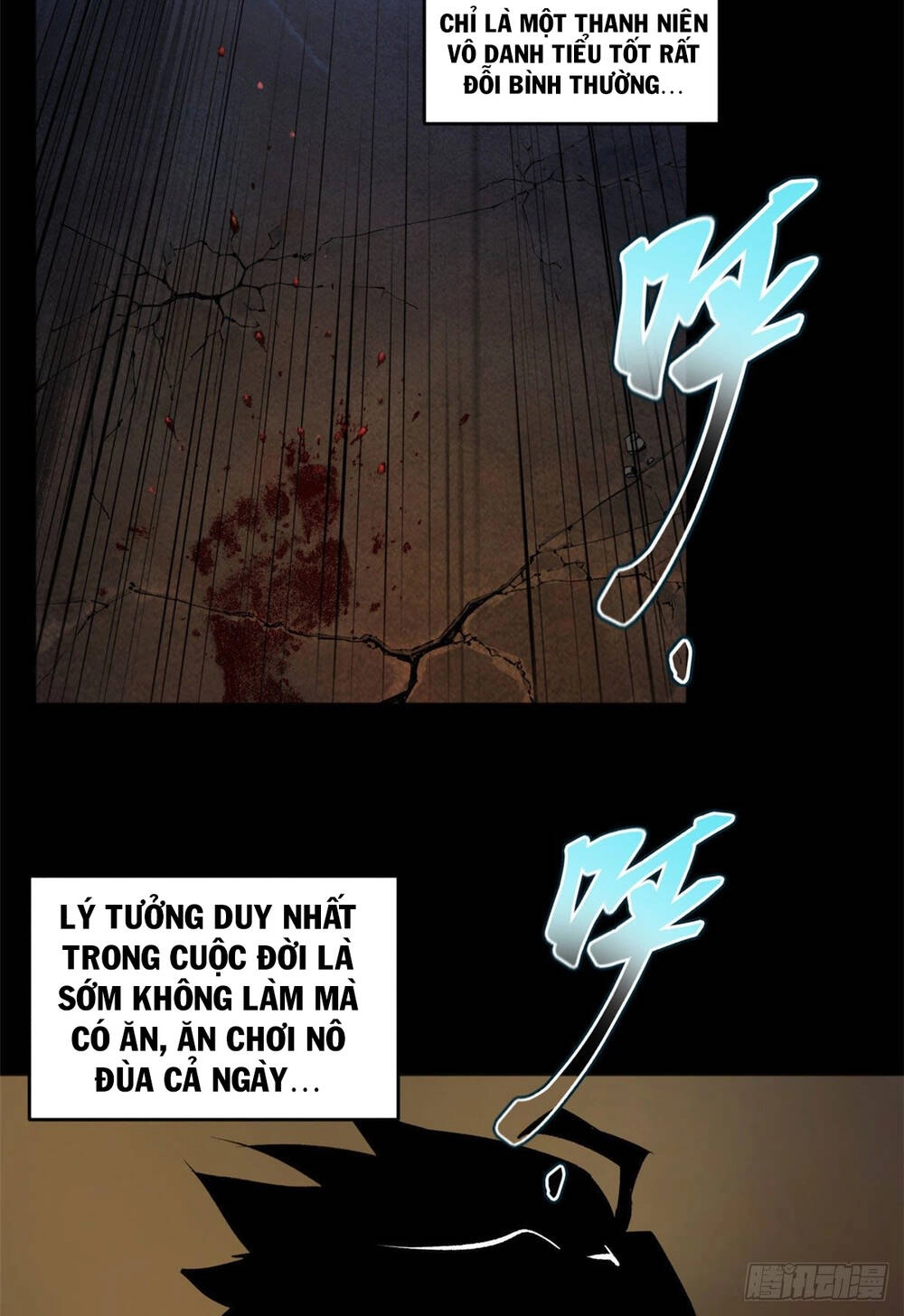 Minh Nhật Chi Kiếp Chapter 1 - 4