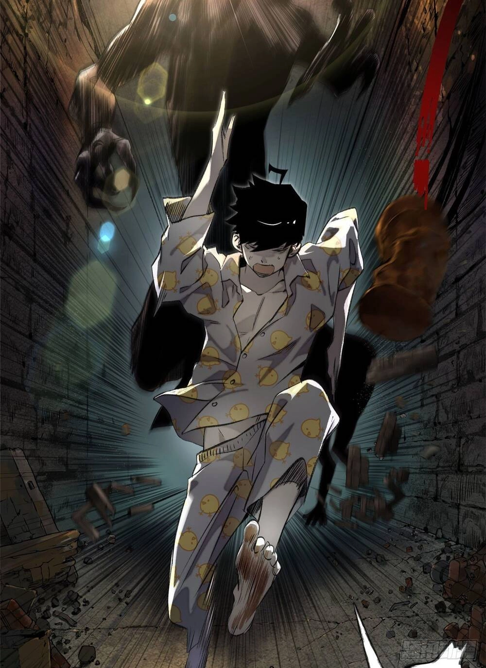 Minh Nhật Chi Kiếp Chapter 1 - 7