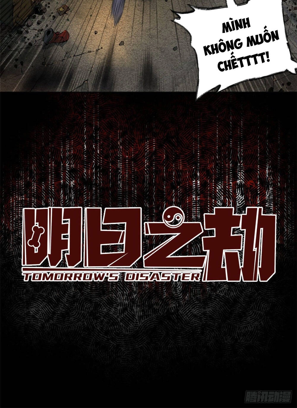 Minh Nhật Chi Kiếp Chapter 1 - 8