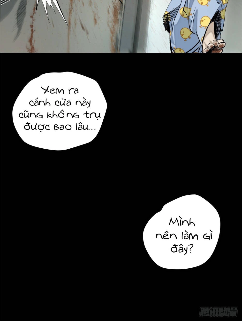 Minh Nhật Chi Kiếp Chapter 1 - 16