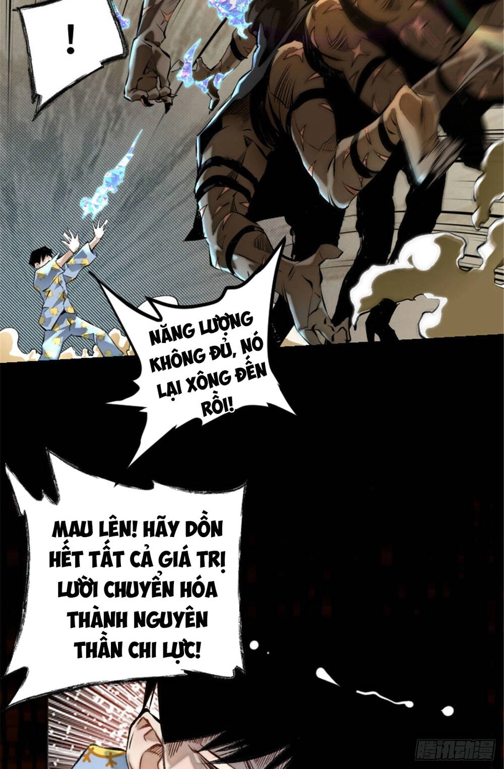 Minh Nhật Chi Kiếp Chapter 2 - 7
