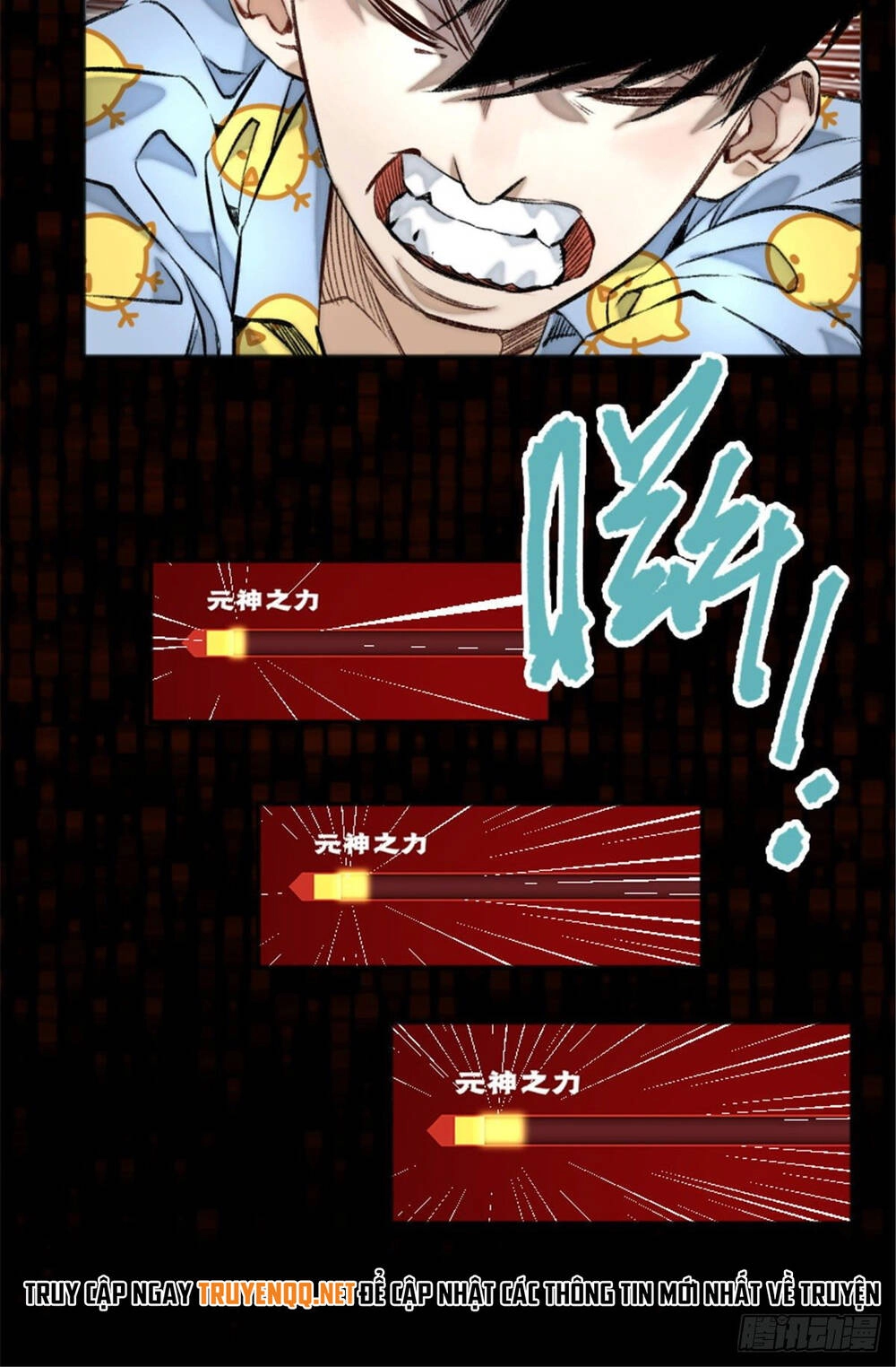 Minh Nhật Chi Kiếp Chapter 2 - 8