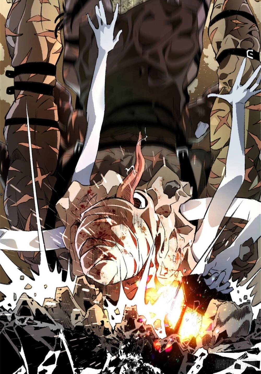 Minh Nhật Chi Kiếp Chapter 2 - 13