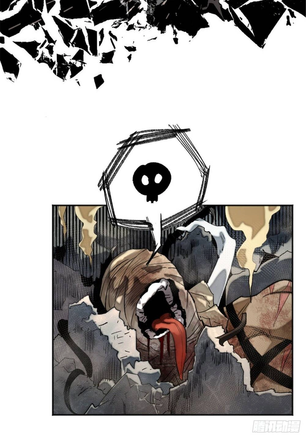 Minh Nhật Chi Kiếp Chapter 2 - 14