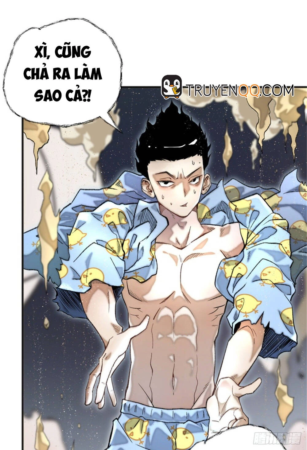 Minh Nhật Chi Kiếp Chapter 2 - 15