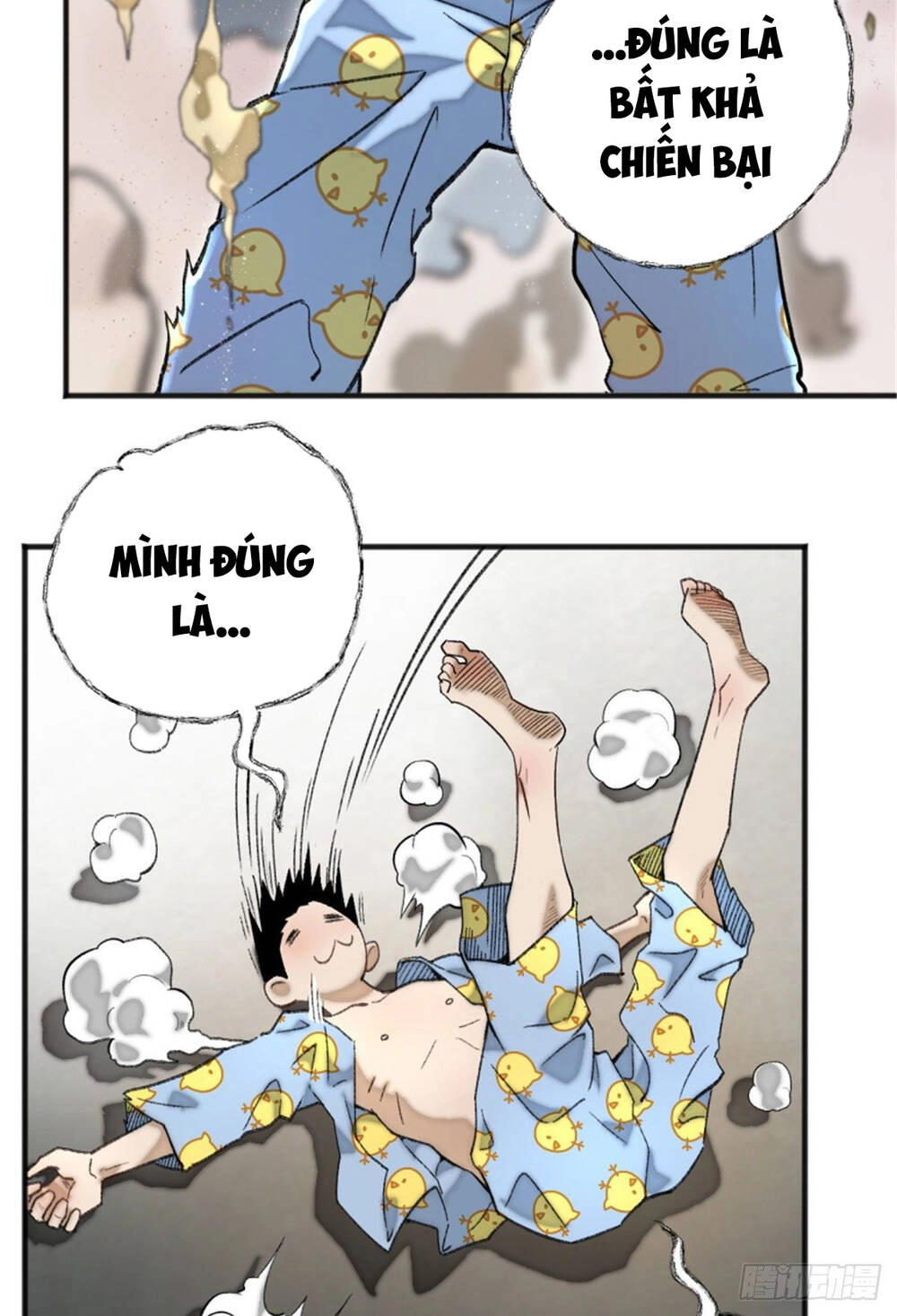 Minh Nhật Chi Kiếp Chapter 2 - 16