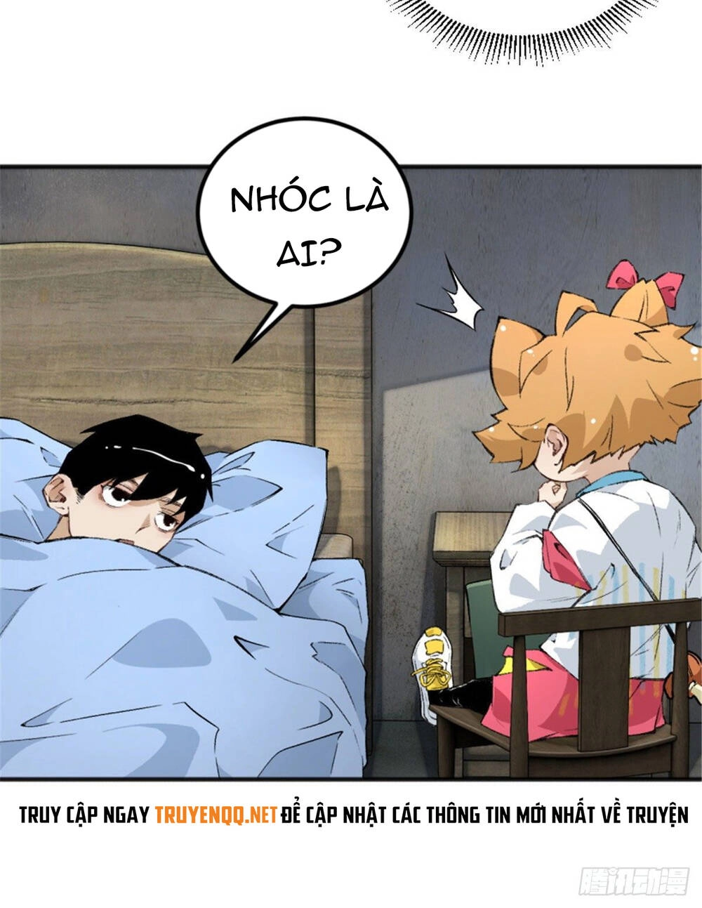 Minh Nhật Chi Kiếp Chapter 2 - 20