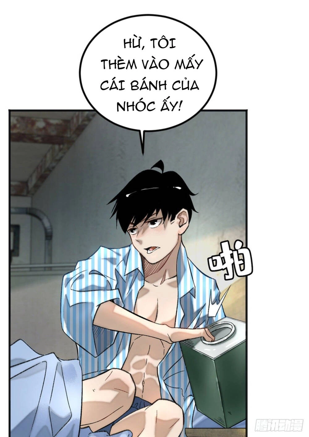 Minh Nhật Chi Kiếp Chapter 2 - 24