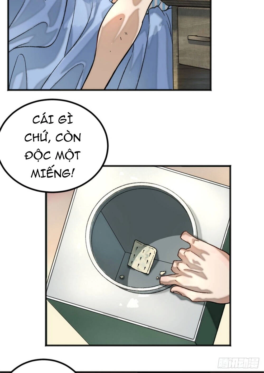 Minh Nhật Chi Kiếp Chapter 2 - 25