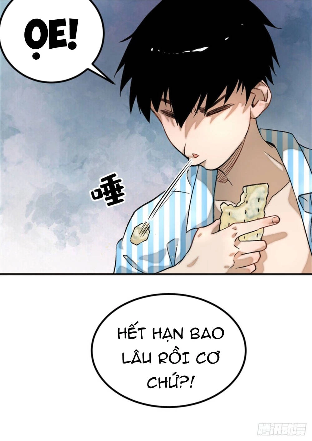 Minh Nhật Chi Kiếp Chapter 2 - 26