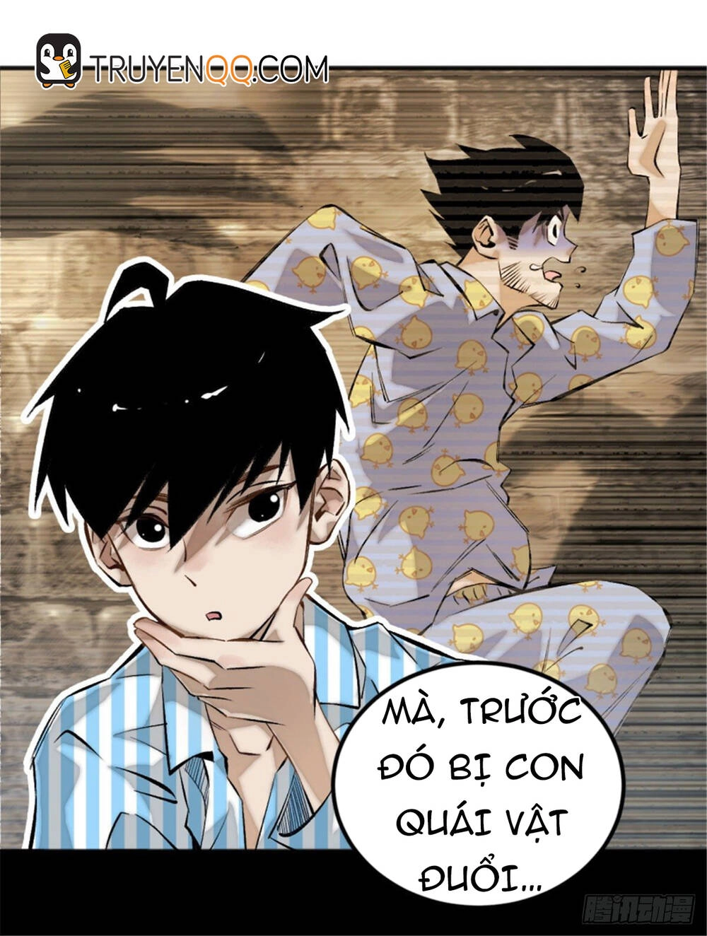 Minh Nhật Chi Kiếp Chapter 2 - 29