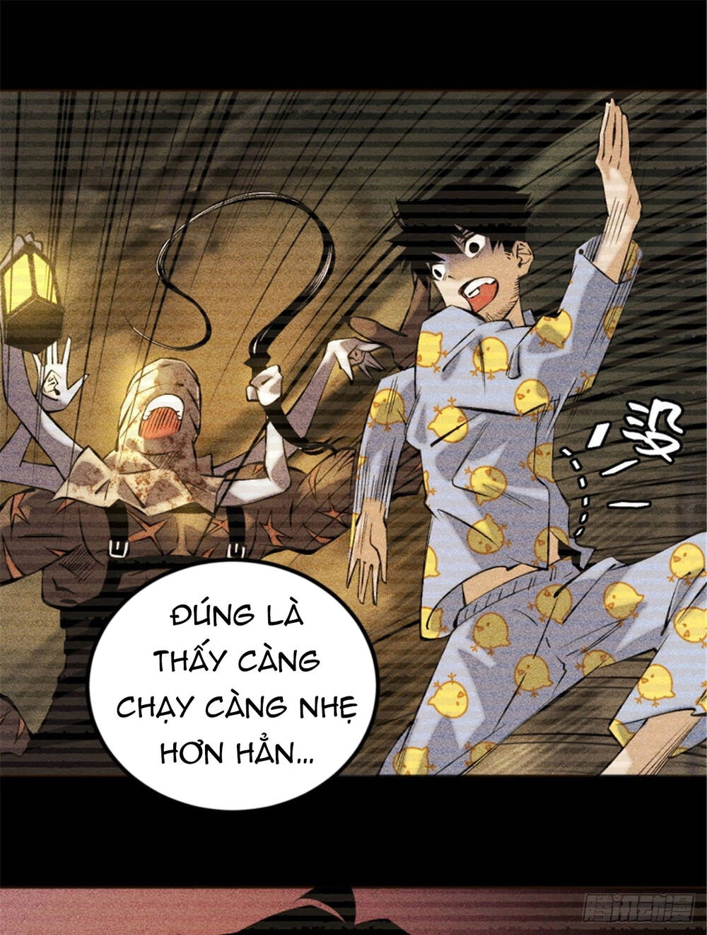 Minh Nhật Chi Kiếp Chapter 2 - 30