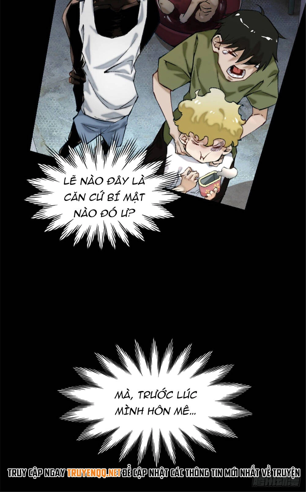 Minh Nhật Chi Kiếp Chapter 2 - 37