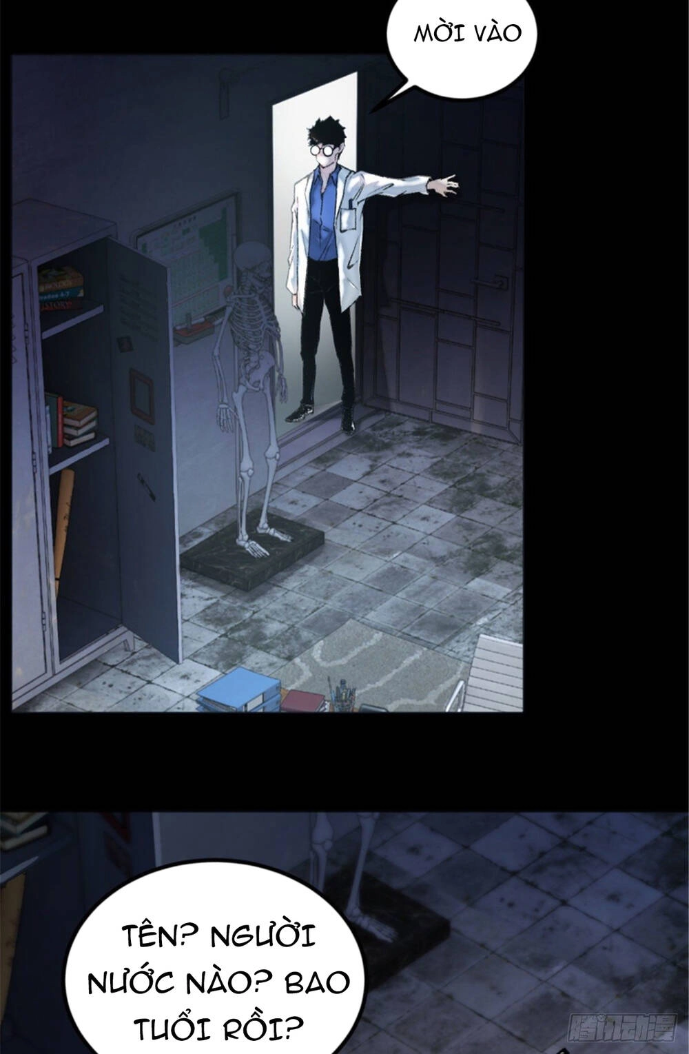 Minh Nhật Chi Kiếp Chapter 2 - 39