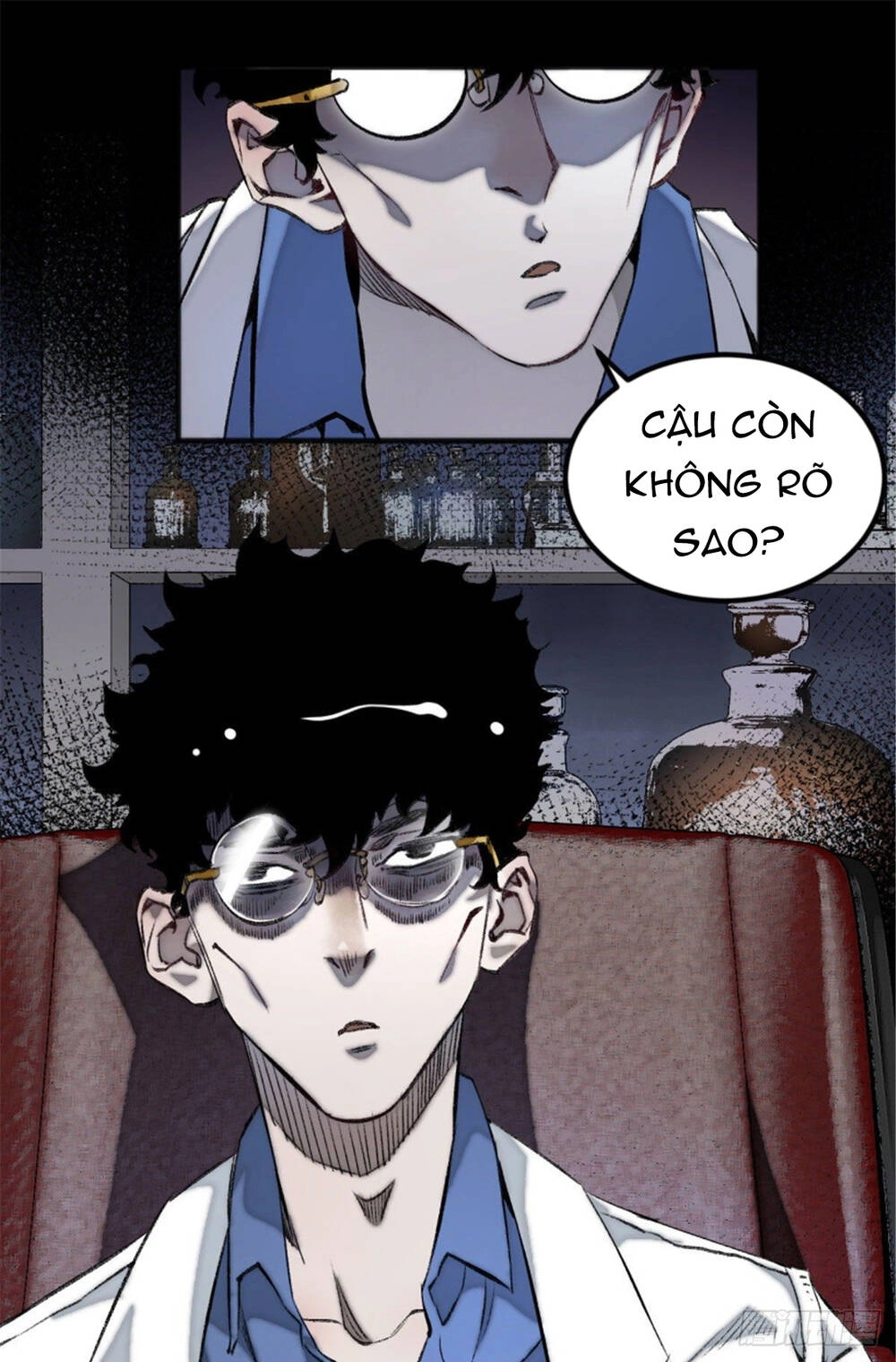 Minh Nhật Chi Kiếp Chapter 2 - 44