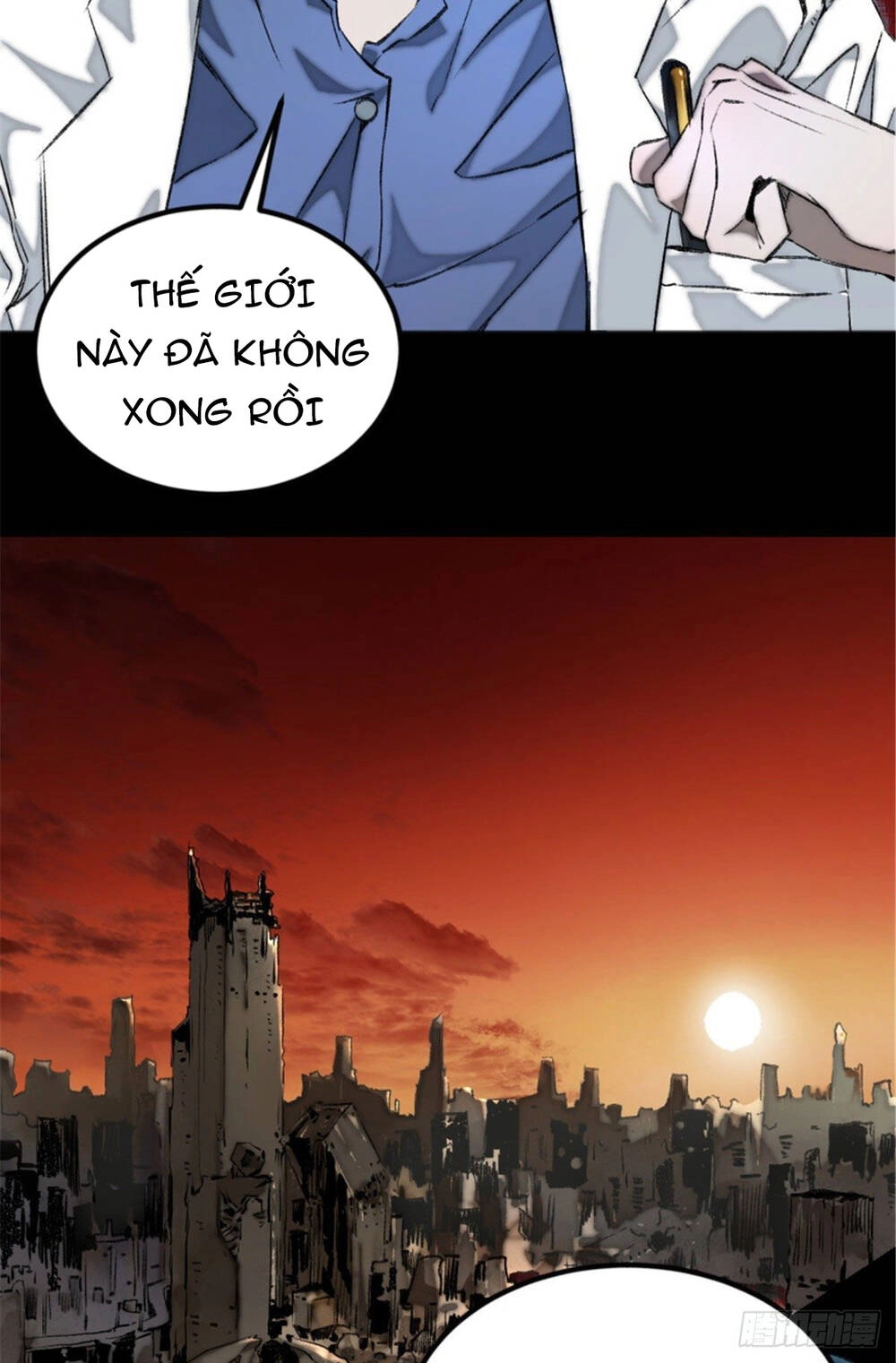 Minh Nhật Chi Kiếp Chapter 2 - 45