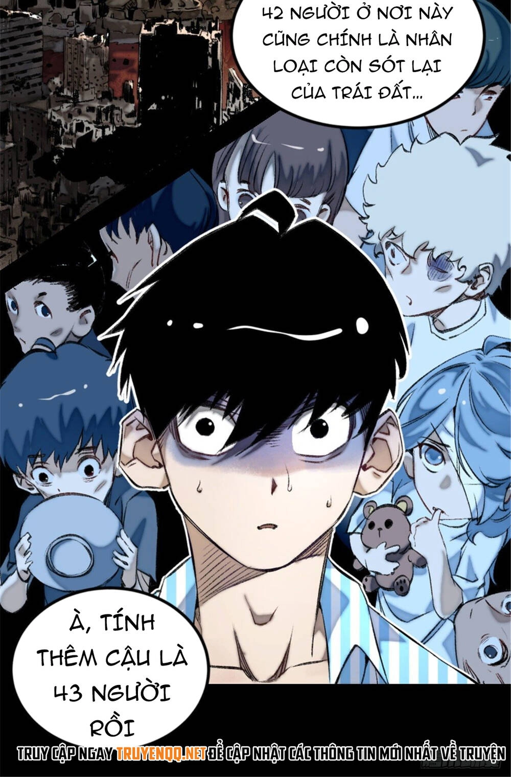 Minh Nhật Chi Kiếp Chapter 2 - 46