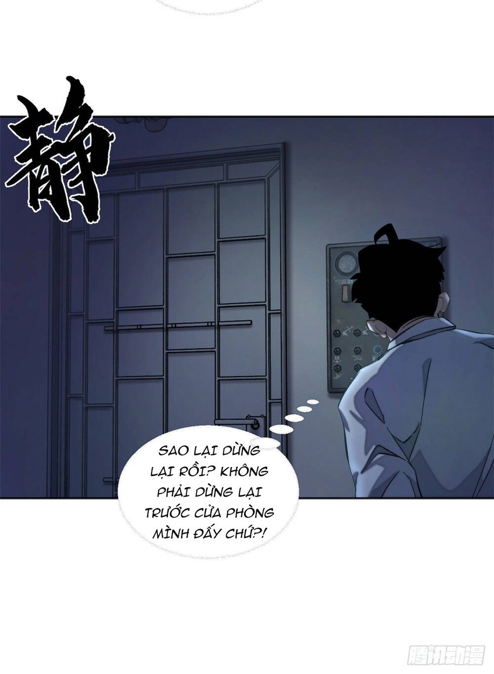 Minh Nhật Chi Kiếp Chapter 4 - 5