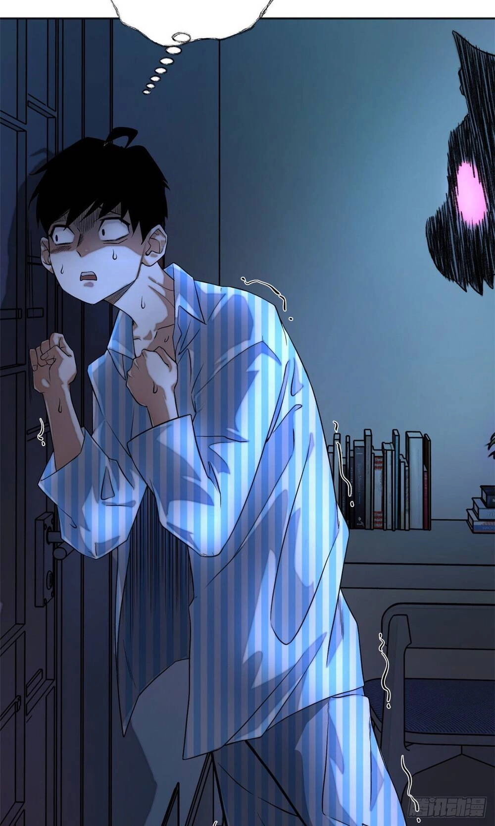 Minh Nhật Chi Kiếp Chapter 4 - 13