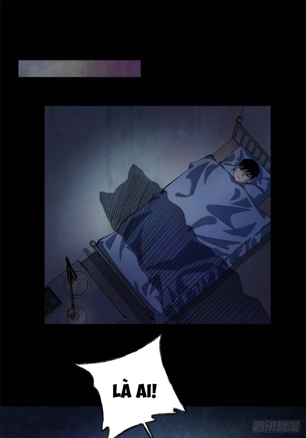 Minh Nhật Chi Kiếp Chapter 4 - 18