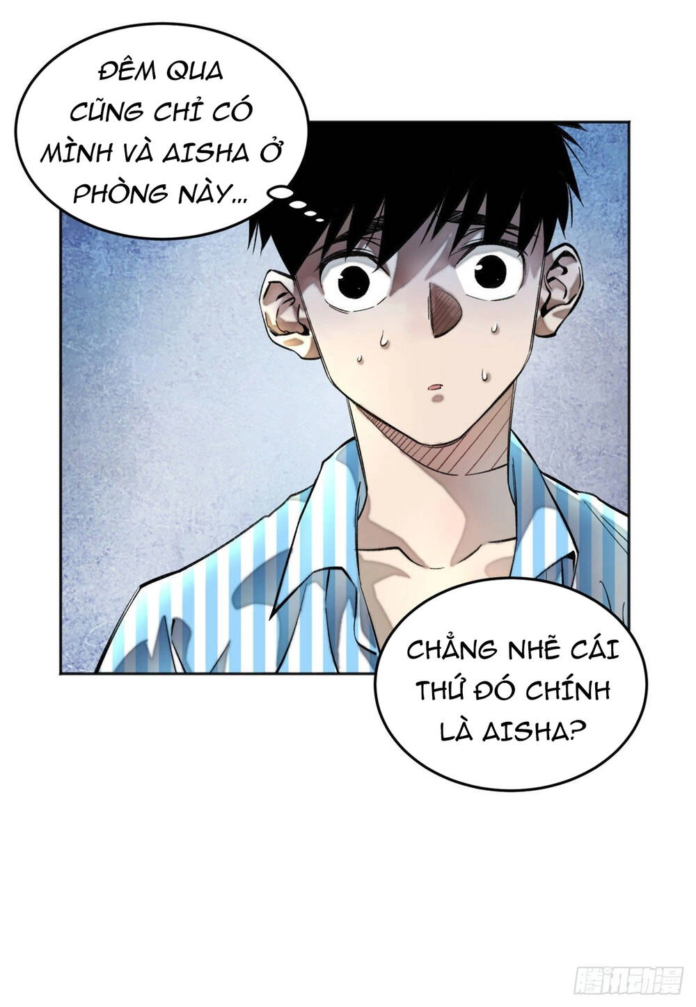 Minh Nhật Chi Kiếp Chapter 4 - 27