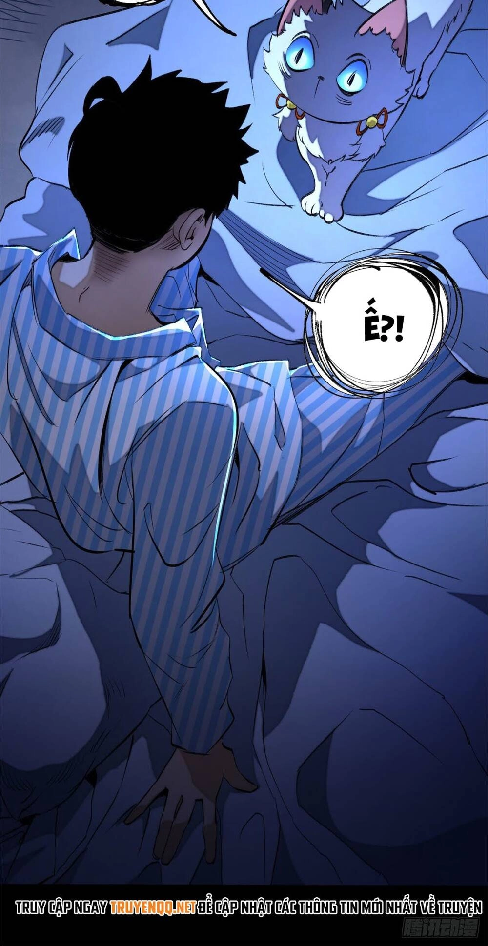 Minh Nhật Chi Kiếp Chapter 4 - 33