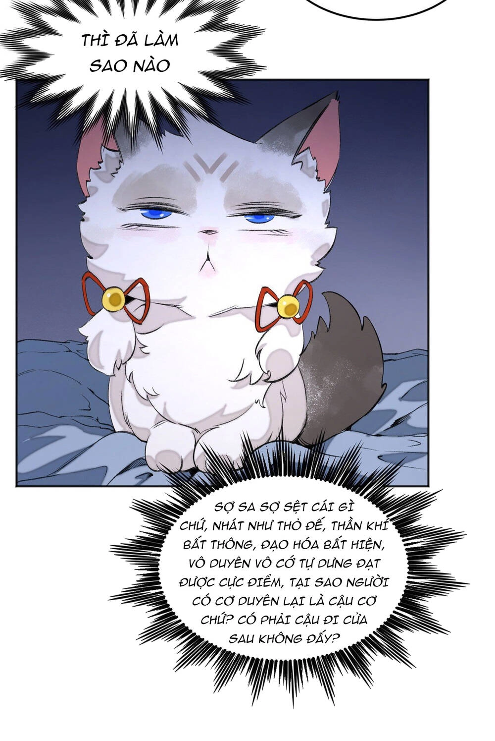 Minh Nhật Chi Kiếp Chapter 5 - 4