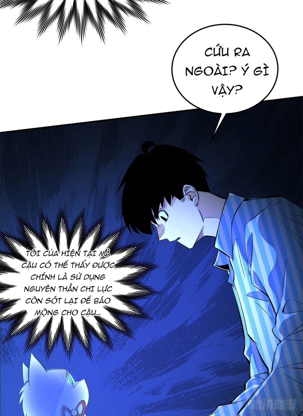 Minh Nhật Chi Kiếp Chapter 5 - 6