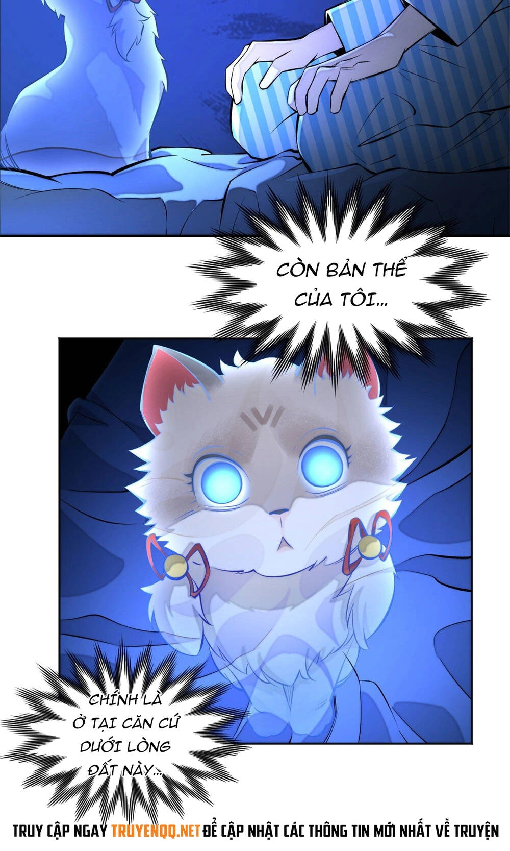 Minh Nhật Chi Kiếp Chapter 5 - 7