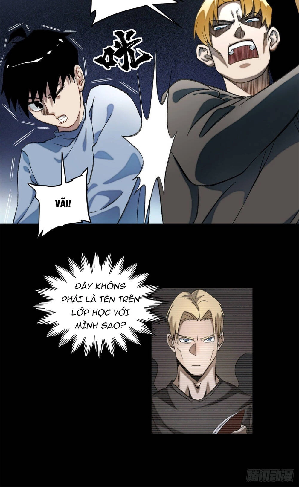 Minh Nhật Chi Kiếp Chapter 5 - 13