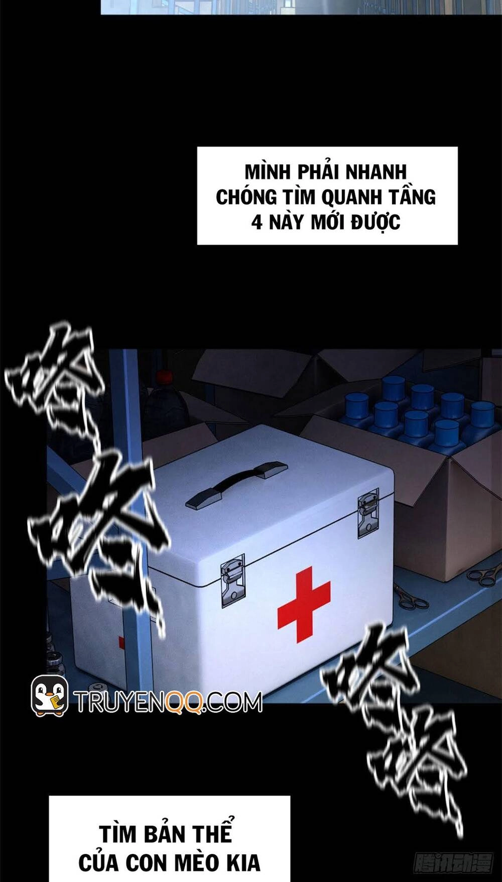 Minh Nhật Chi Kiếp Chapter 5 - 18