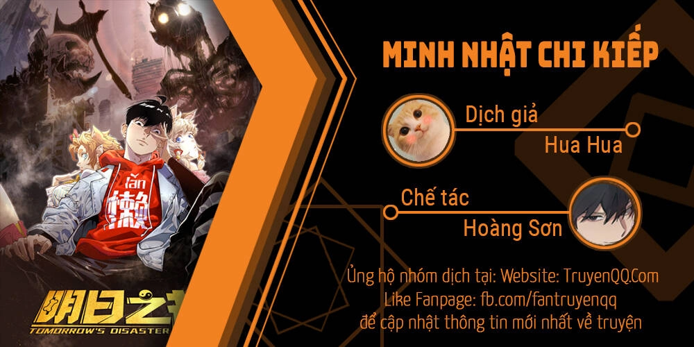 Minh Nhật Chi Kiếp Chapter 6 - 1