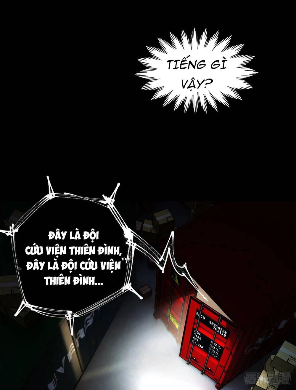 Minh Nhật Chi Kiếp Chapter 6 - 3