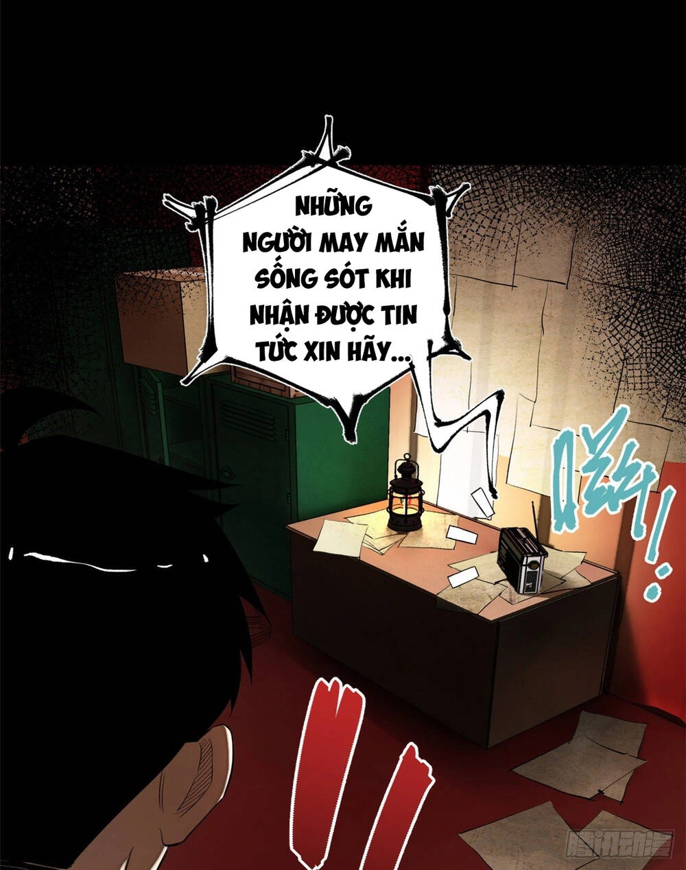 Minh Nhật Chi Kiếp Chapter 6 - 6