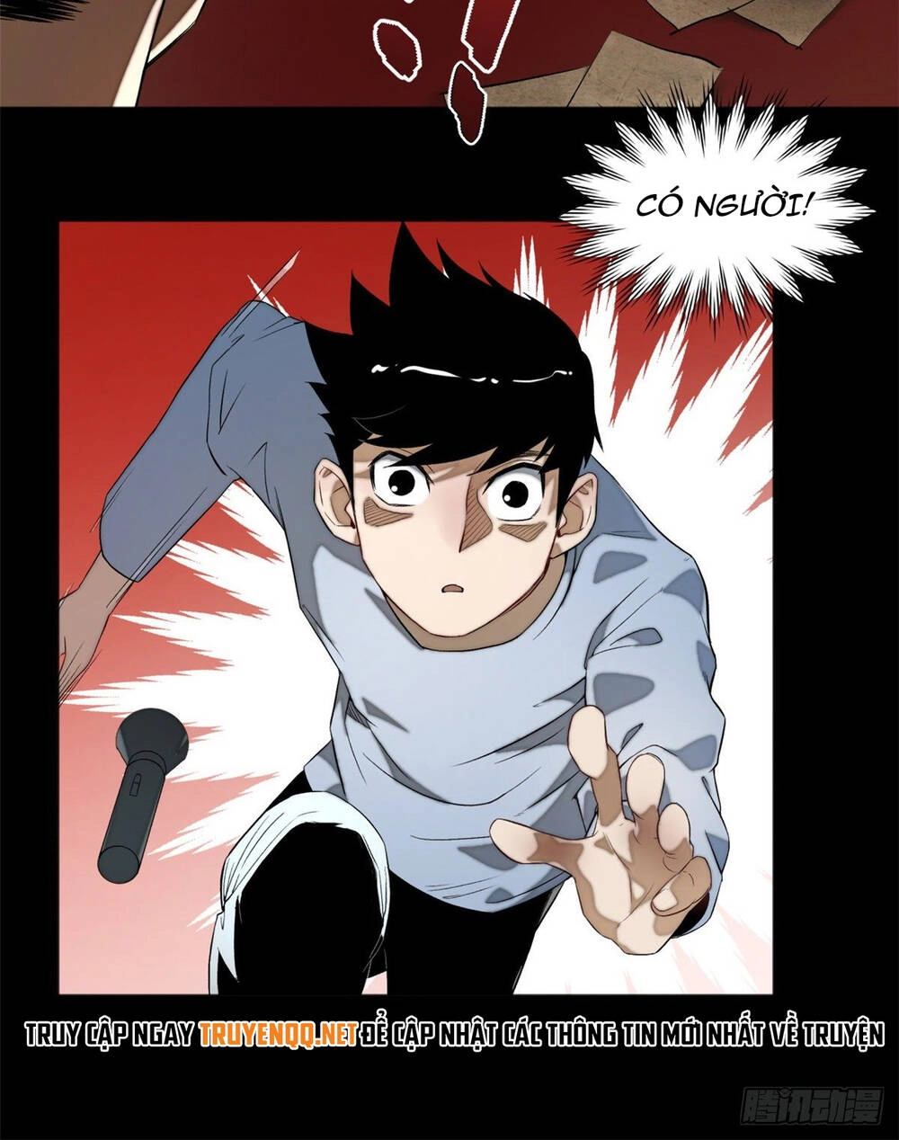 Minh Nhật Chi Kiếp Chapter 6 - 7