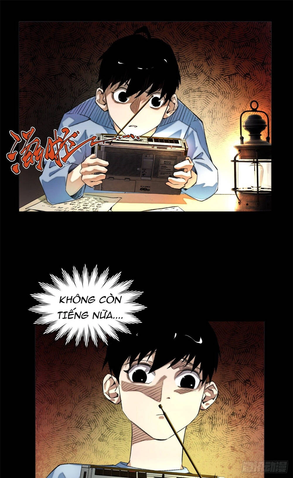 Minh Nhật Chi Kiếp Chapter 6 - 8