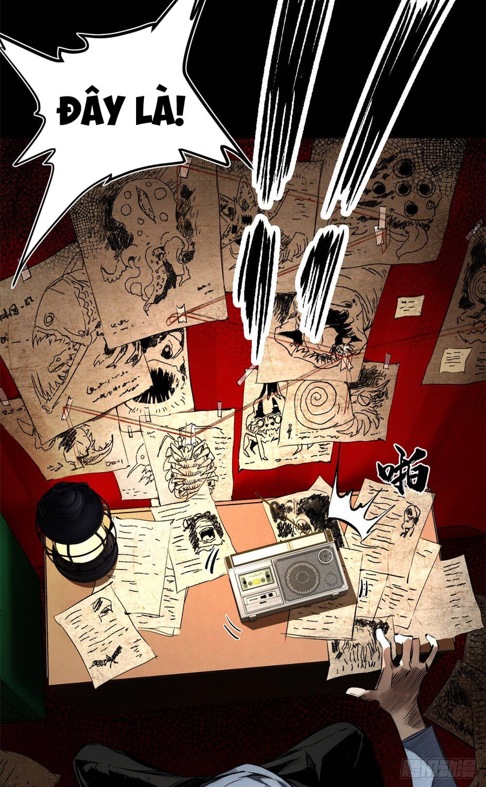 Minh Nhật Chi Kiếp Chapter 6 - 12