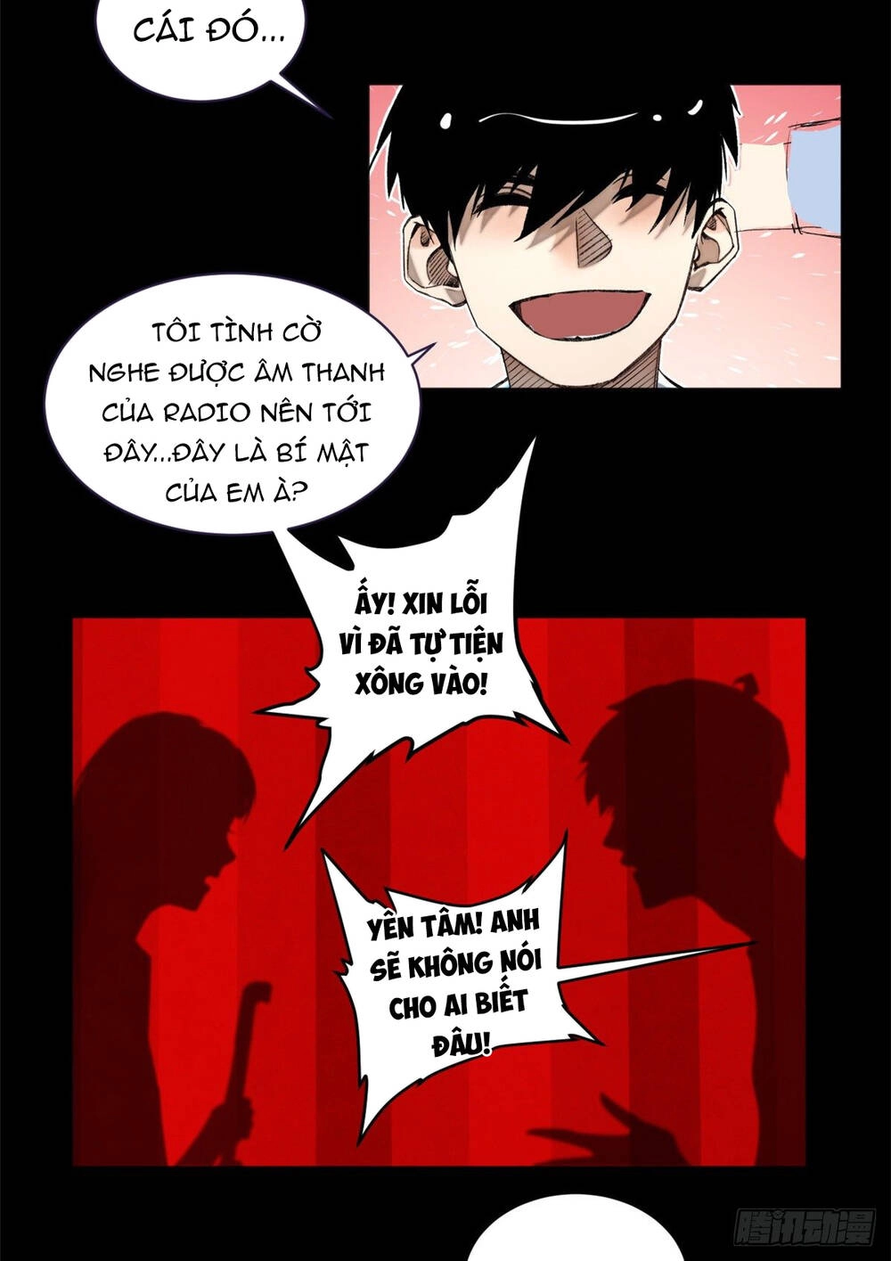 Minh Nhật Chi Kiếp Chapter 6 - 21