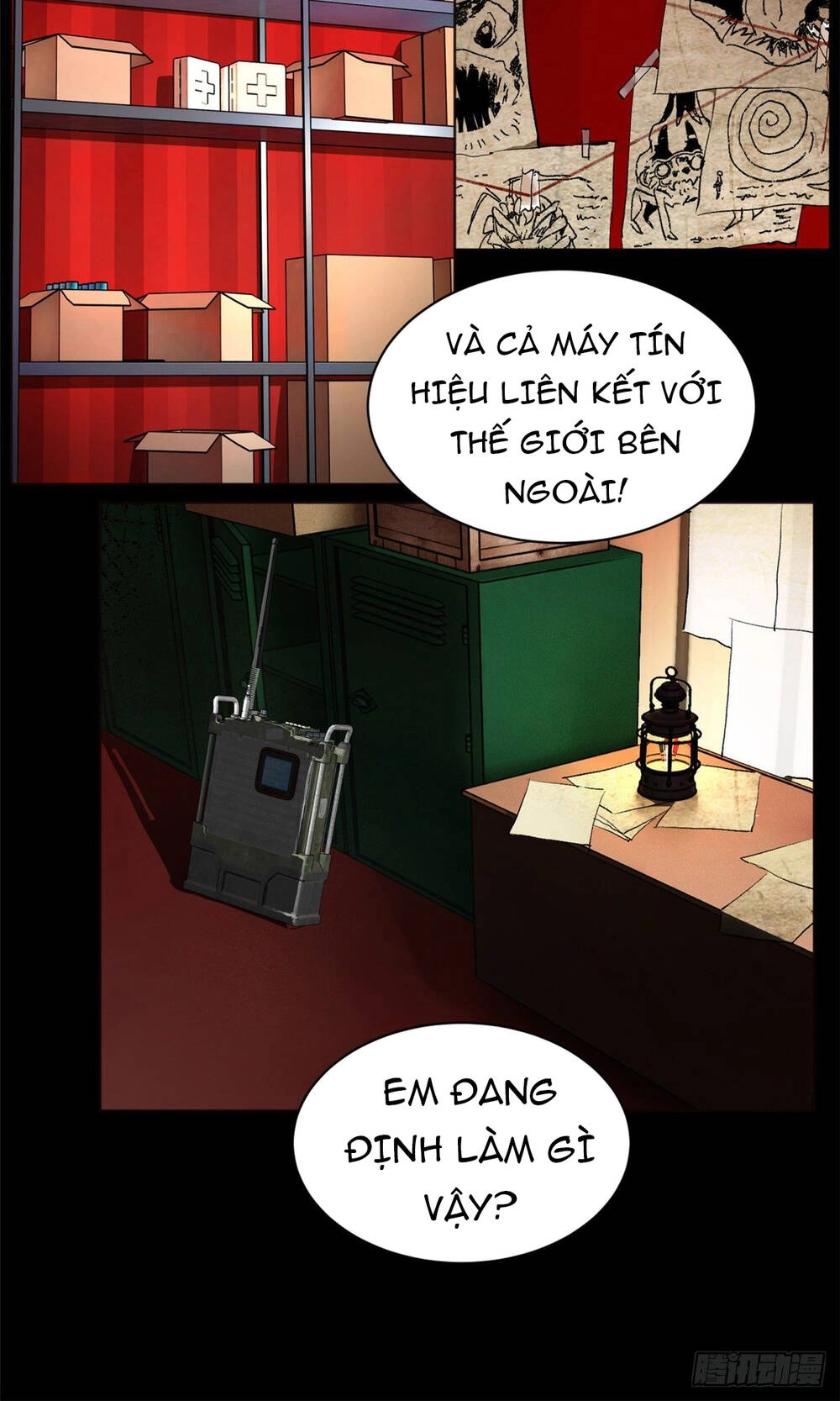 Minh Nhật Chi Kiếp Chapter 6 - 25