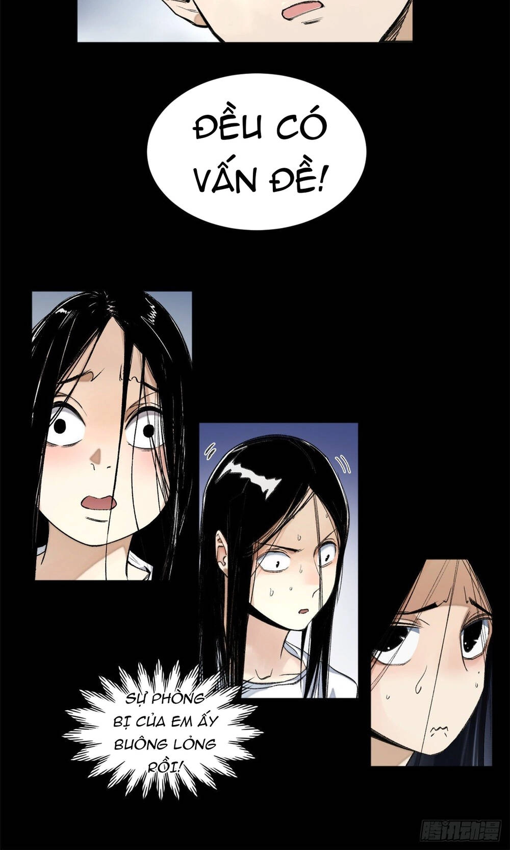 Minh Nhật Chi Kiếp Chapter 6 - 28