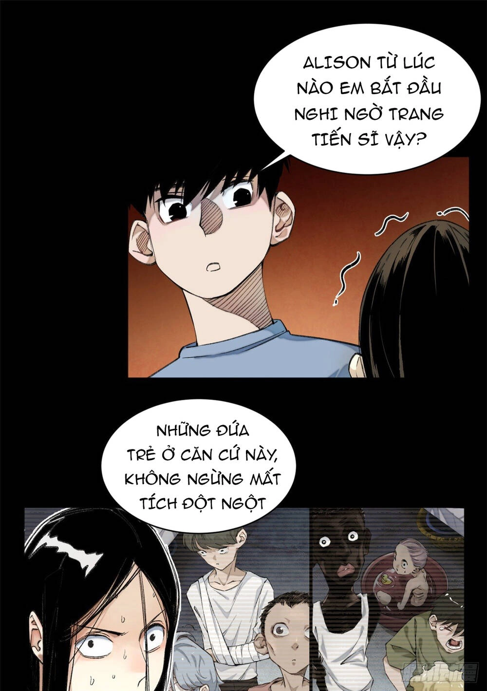 Minh Nhật Chi Kiếp Chapter 6 - 29