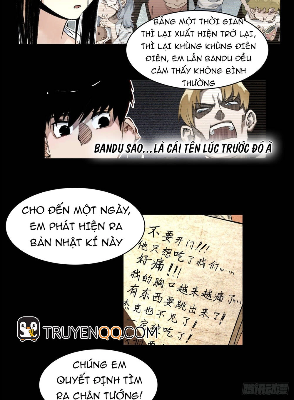 Minh Nhật Chi Kiếp Chapter 6 - 30